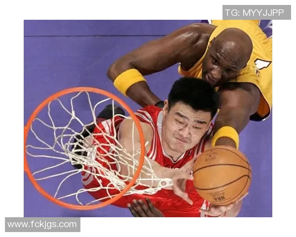 姚明那个对的传奇故事与中国篮球的崛起之路